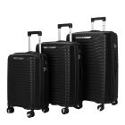 Kit de Malas Travelux Scuol P, M e G