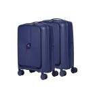 Kit de Malas de Bordo Travelux Engelberg II Azul