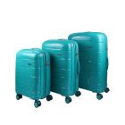 Kit de Malas Travelux Wengen P, M e G