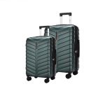 Kit de Malas Travelux Titlis P e G Verde