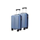 Kit de Malas de Bordo Travelux Sargans Azul