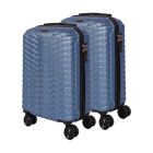 Kit de Malas de Bordo Travelux Sargans Azul