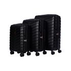 Kit de Malas Travelux Titlis P, M e G Verde