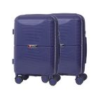 Kit de Malas de Bordo Travelux Klosters Azul