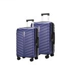 Kit de Malas Travelux Titlis P e M Azul