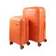 Kit de Malas Travelux Wengen P e G Laranja