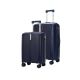 Kit de Malas Travelux Flums P e G Azul