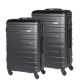 Kit de Malas Travelux Lugano M e G preto