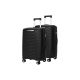 Kit de Malas de Bordo Travelux Scuol Preta
