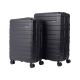 Kit de Malas Travelux Lugano Plus M e G Preto